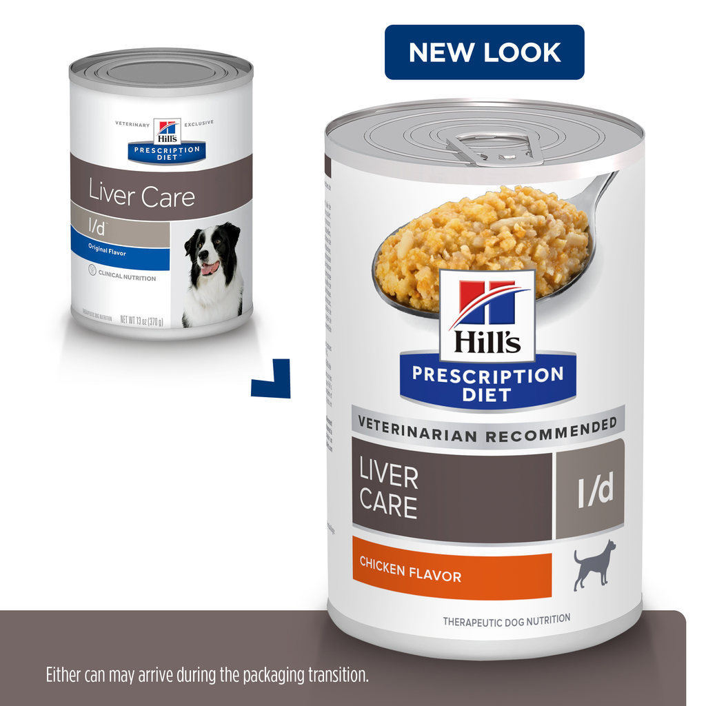 Hill's prescription diet liver shop care dry dog food