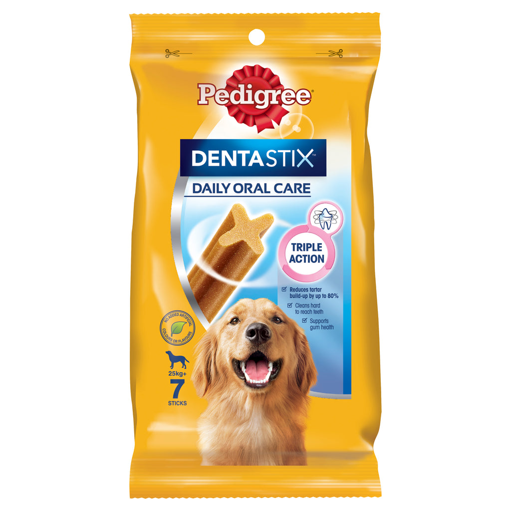 Dog allergic to clearance dentastix